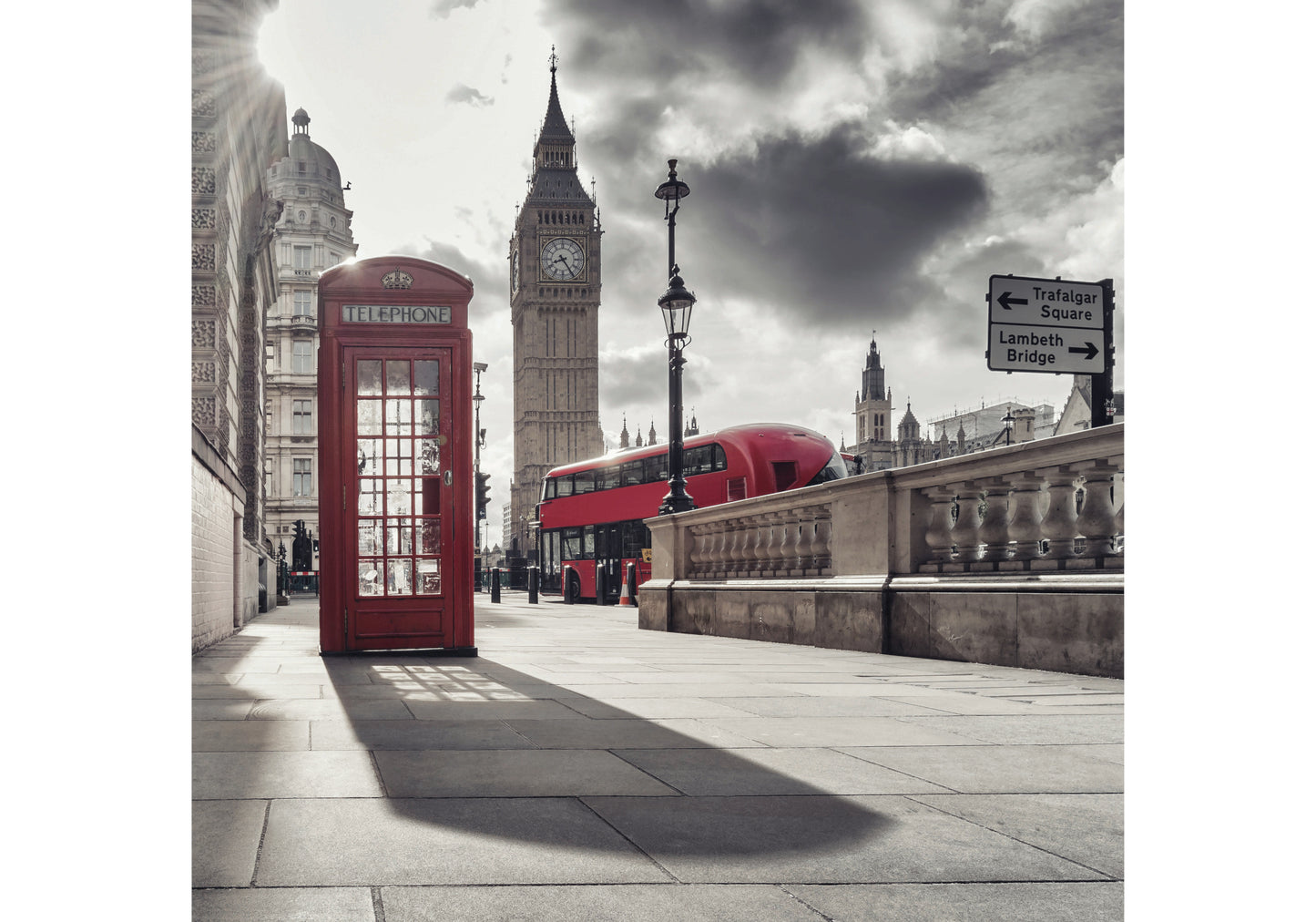 Genç Oda Takımı Gri LONDON